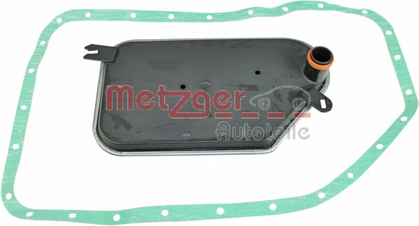 Hydraulic Filter Set, automatic transmission - 8020002 METZGER